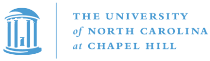 University of North Carolina, Chapel Hill