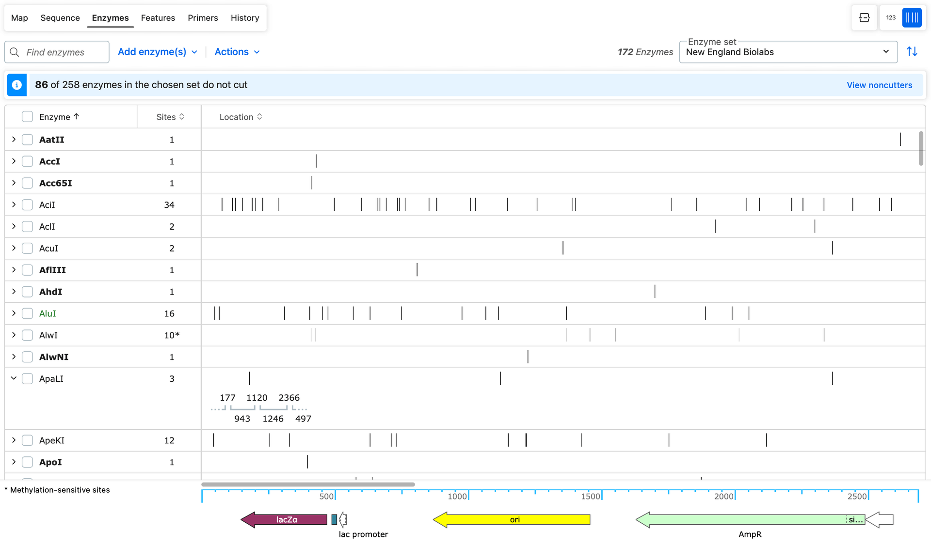 Discover What’s New in SnapGene 8.1