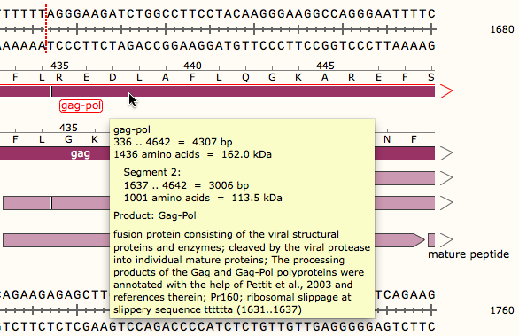 snapgene trace snapgene trace
